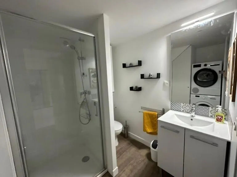 Chez Edouard - Superbe Triplex Neuf - 6 Chambres - Centre Ville Proche Rotonde Allees Provencales 普罗旺斯地区艾克斯 别墅